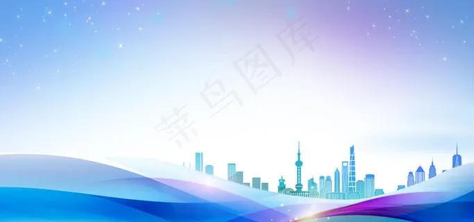 科技展板背景图片