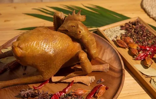 烧鸡图片 烧鸡图片