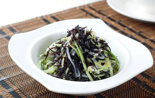 巧拌羊栖菜图片 巧拌羊栖菜图片