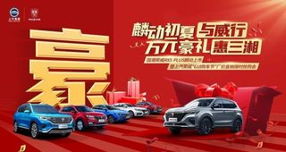 汽车团购会图片