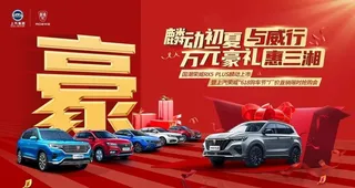 汽车团购会图片