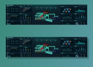 数据可视化图片
