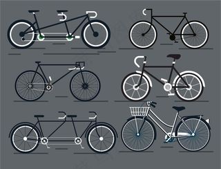 自行车图片