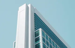 几何形建筑外立面图片