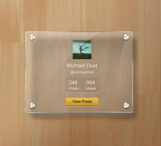 玻璃质感 玻璃材质图片