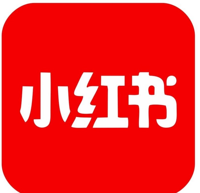 小红书图片cdr矢量模版下载