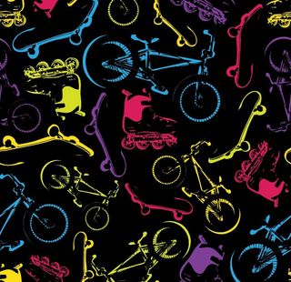 广告设计 街头艺术 运动图片