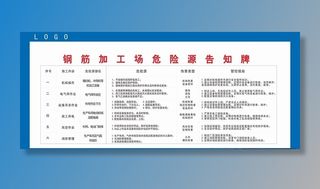 钢筋棚危险源图片