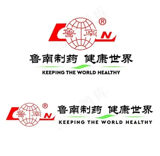 鲁南制药标志图片