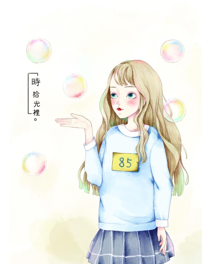 插画图片(1417x1911)psd模版下载