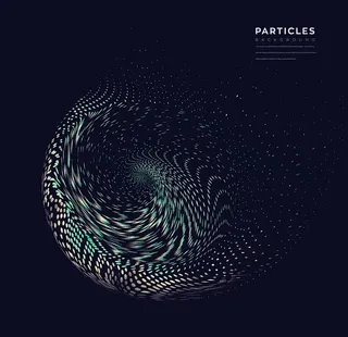 科技感背景 云计算 大数据  图片