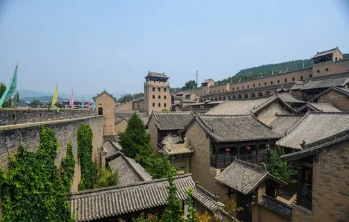 皇城相府图片 皇城相府图片