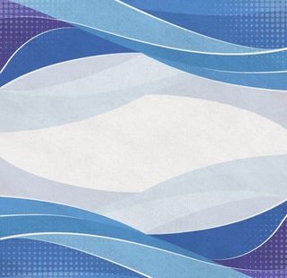 创意不规则图案背景图片