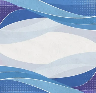 创意不规则图案背景图片