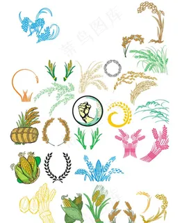 麦穗图片 麦穗图片