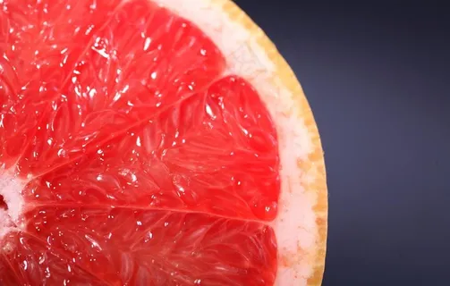 新鲜西柚图片 新鲜西柚图片