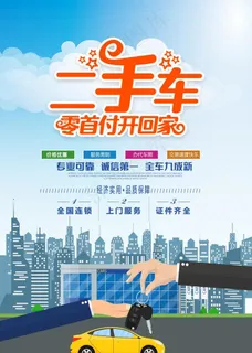 二手车图片