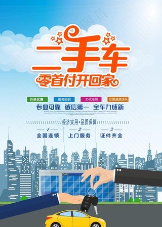 二手车图片
