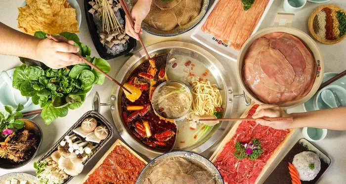火锅 图片