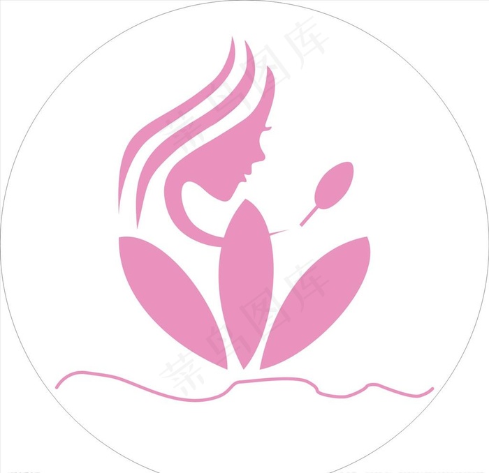 美容logo图片