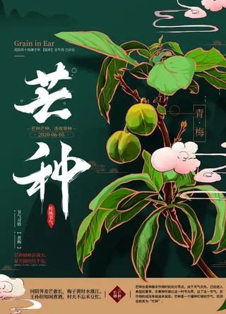 芒种图片