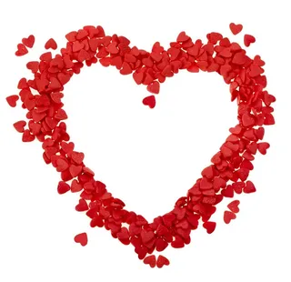 心形素材           图片