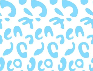 豹纹色块印花图片