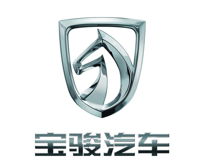 宝骏汽车标志图片