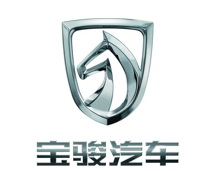 宝骏汽车标志图片(6000x5000)psd模版下载