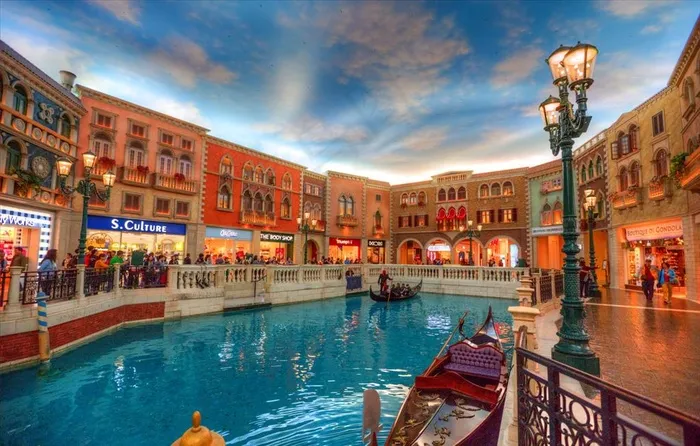 澳门威尼斯人度假村酒店图片