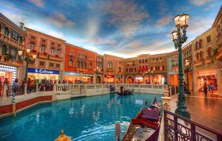 澳门威尼斯人度假村酒店图片