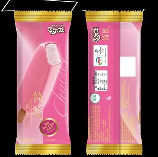 绮炫水蜜桃雪糕效果图图片