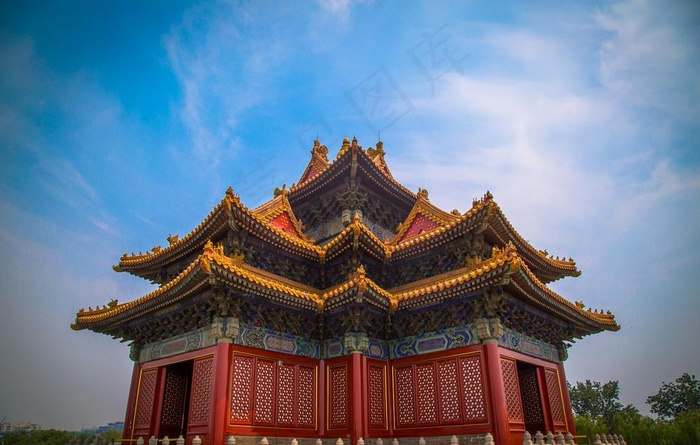 北京故宫图片