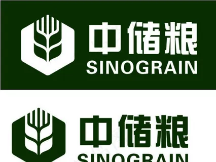中储粮标识图片