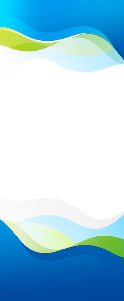 蓝色展架底板图片