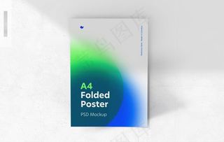 海报样机图片