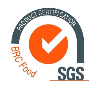 BRC认证标识图片