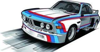 赛车创意图案图片
