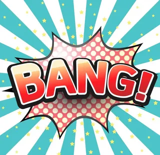 放射性背景图片