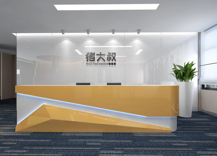 logo样机图片