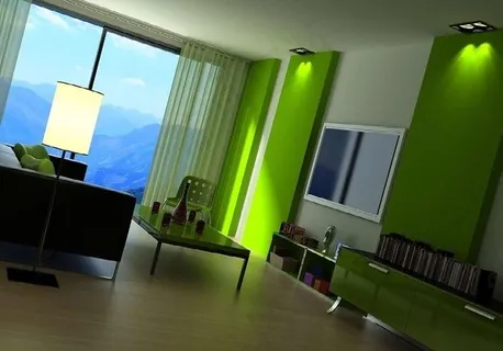 精美客厅场景设计模型图片 精美客厅场景设计模型图片