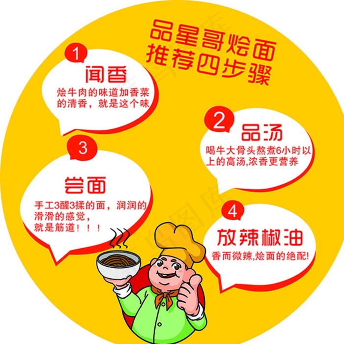 烩面图片