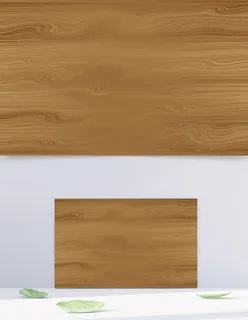 经典凹凸轮廓陈旧黄木色木纹底纹图片