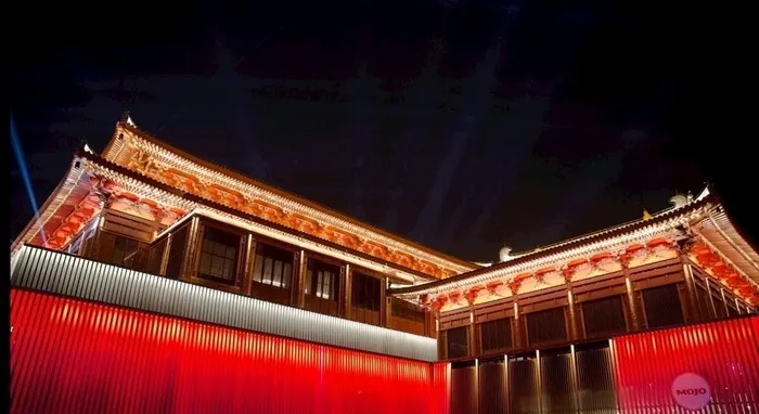 西安大唐不夜城图片