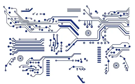 科技感线条图片 科技感线条图片
