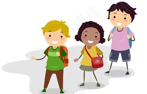 放学图片 放学图片