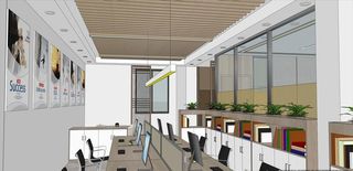 办公区 办公室设计图片