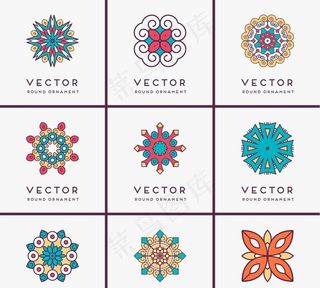 波西米亚风格饰品图片