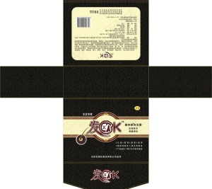 发欧K包装图片