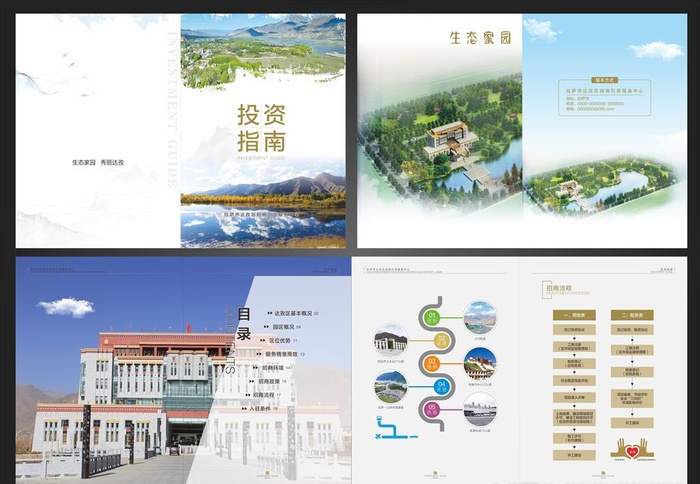 投资指南手册图片